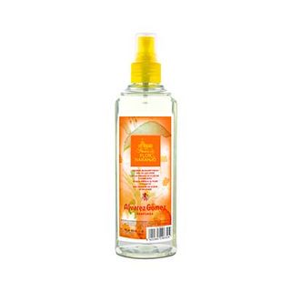 Agua De Colonia Flor De Naranjo Alvarez Gómez, Spray 300 Ml (8422385296304)