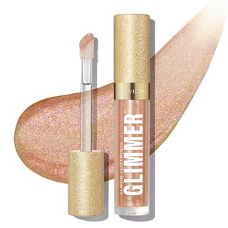 Brillo De Labios Super Lustrous Glimmer Gloss Revlon Happy Hour (307300)