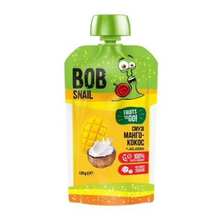 Bob Snail Smoothie Manga- Coco-Limão 120g