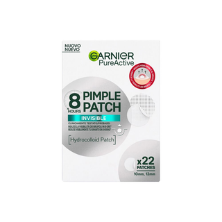 Garnier Pure Active Pimple Patch 8 Ore Invisibile – 22 Cerotti