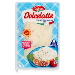 Galbani Dolcelatte Gorgonzola Dolce DOP 150 g - 8000430058420