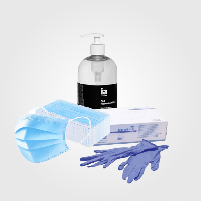 Kit De Protección
