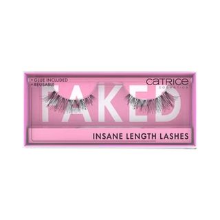Pestañas Postizas Insane Length Catrice 120828 (4059729393647)