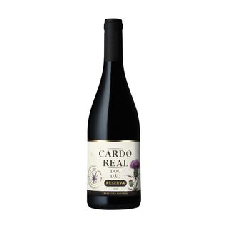 Vinho Tinto Dão Cardo Real Reserva 75CL