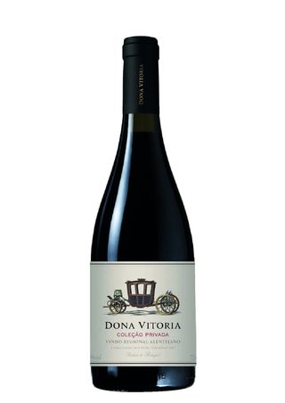 Vinho Tinto Alentejo Dona Vitória Coleção Privada 75CL