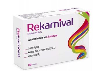 Rekarnival 60 kapsułek