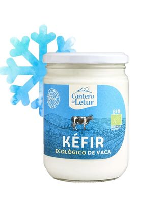 Kéfir de Vaca 420g El Cantero De Letur