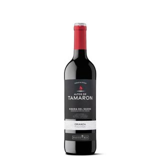 Vino Tinto Altos De Tamaron Ribera Duero Crianza 75 Cl.