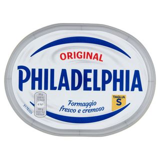 Philadelphia Original formaggio fresco spalmabile - 150g - 7622210512079
