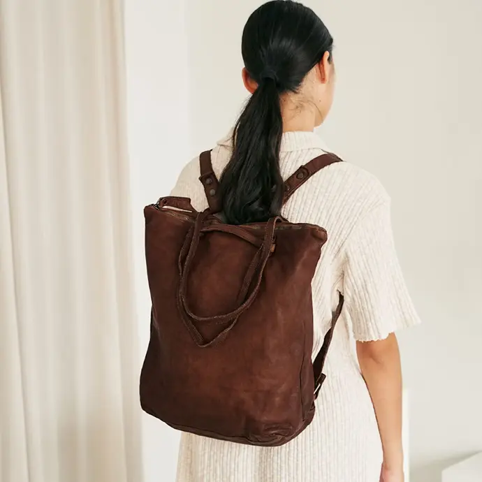 Mochilas Y Bandoleras