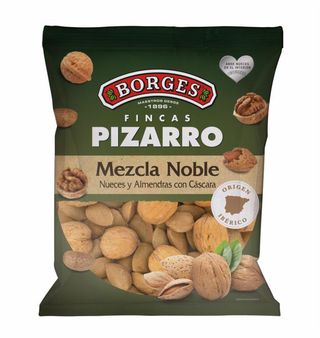 Cocktail Cascara Borges Bolsa 500Gr