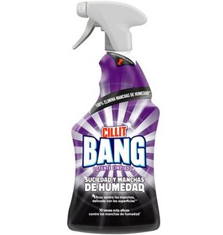 Limpiador Cillit Bang Manchas Humedad 750 Ml