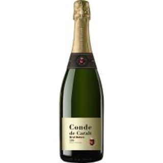 Conde De Caralt Cava Brut Nature 75 Cl. (347112)