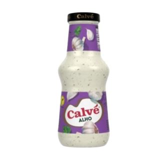 Calvé Molho Alho 250g