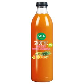 Vital Fresh Smoothie Marchewka, ananas & pomarańcza, 750 ml