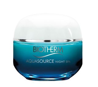 Biotherm Aquasource Night Spa 1738043 50Ml