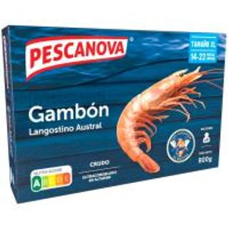 Gambón Salvaje Extragrande Pescanova 800 G (23526981)