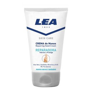Crema De Manos Reparadora Secas Y Dañadas 125Ml. Lea (8410737003755)