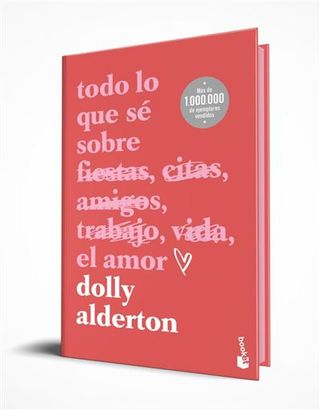 Todo Lo Que Sé Sobre El Amor. Edición Especial Con Cantos Ti (9788408301288)