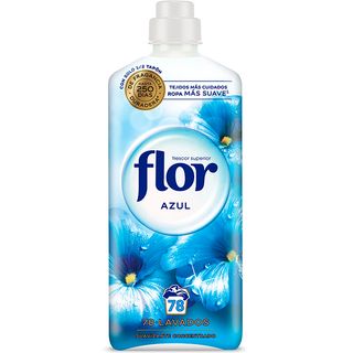 Flor suavizante concentrado Azul 78lv