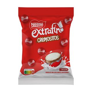 Bola Chocolate Cremositos Nestle 144Gr