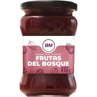 BM Mermelada De Frutas Del Bosque 350 G