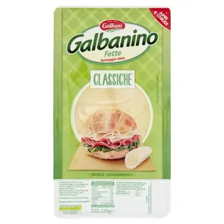Galbanino Fette Gr.120 Galbani