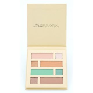 Kraft Paleta de Sombras de Ojos - JÖVŐ - Green 8436545996508