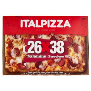 Pizza Salam&Prov 26x38