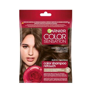 Tinte Capilar Color Shampoo Retocuh N-5.0 Color Sensation (3600542563901)