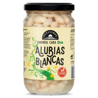 Alubias Blancas Extra Vegecampo De Dia Frasco 210 G