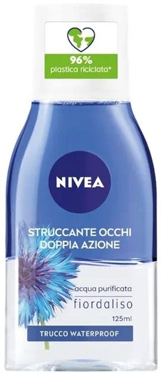 NIVEA STRUCCANTE OCCHI DOPPIA AZIONE 125ML BEI81182