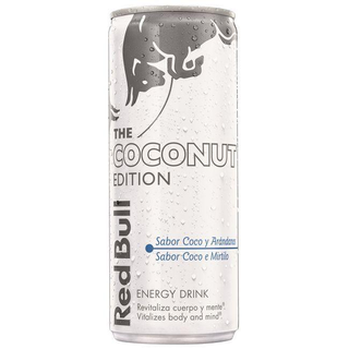 Red Bull Bebida Energética Coconut 250 Ml.