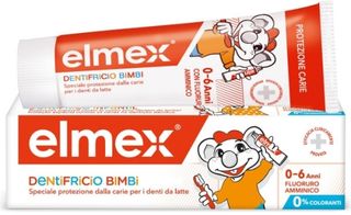 ELMEX BIMBI 0-6 ANNI DENTIFRICIO 50ML   COL6170