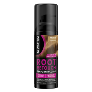 Root Retouch Rubio Oscuro Syoss