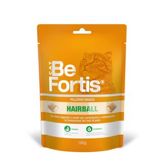 Befortis cat pillows snack hairball 180g 180g