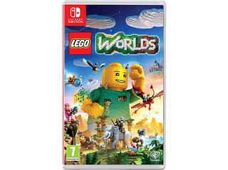 Nintendo Switch Lego Worlds (1371471)