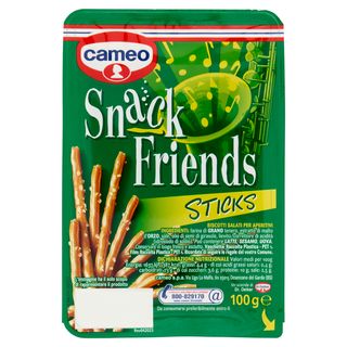 cameo Snack Friends Sticks 100 g