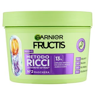 Fructis Metodo Ricci N°2 Maschera 370 ml