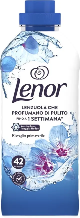 LENOR AMMORBIDENTE RISVEGLIO PRIMAVERILE 42 LAVAGGI PRO2822