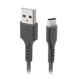 Cable De Datos Sbs Usb-A A Usb-C 1.5M Negro (8018417215773)