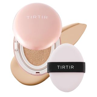 TirTir Mask Fit All-Cover Cushion Kryjący podkład w poduszce, 21N Ivory
