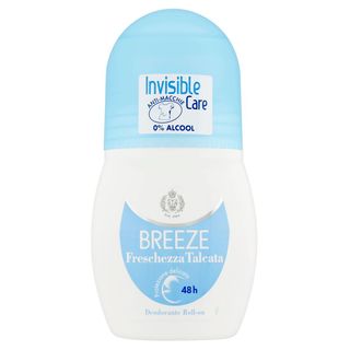 Breeze Freschezza Talcata Deodorante Roll-on 50 Ml - 000274747