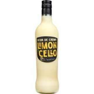Licor De Crema Limoncello Castali, Botella 70 Cl (25285578)