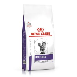 Royal Canin Veterinary Neutered Satiety Balance Pienso Para Gatos 3.5Kg
