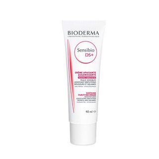 Sensibio Ds+ Crema Calmante Especial Dermatitis 40 Ml Bioderma (3401397240470)