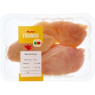 AUCHAN Peito de Frango (1 un = 500 g aprox)