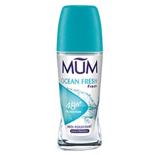 Desodorante Para Mujer Ocean-Breze Mum, Roll On 50 Ml. (7614700005321)