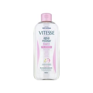 Vitesse Agua Micelar 6 En 1 1467031 400Ml (303017)