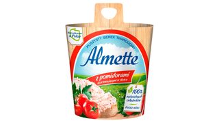 Almette - Serek twarogowy z pomidorami - 150 g